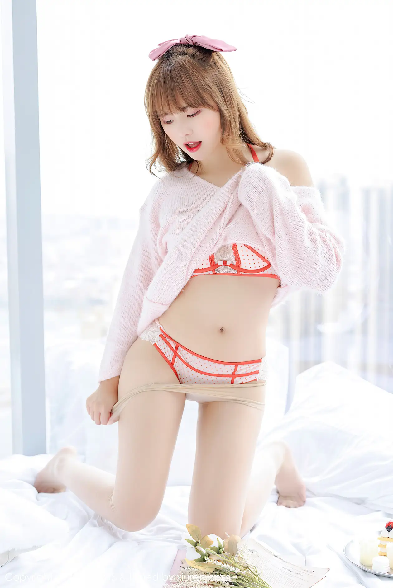 [IMISS] 2022.04.12 VOL.677 Zhang SiyunNice#[67P]-33