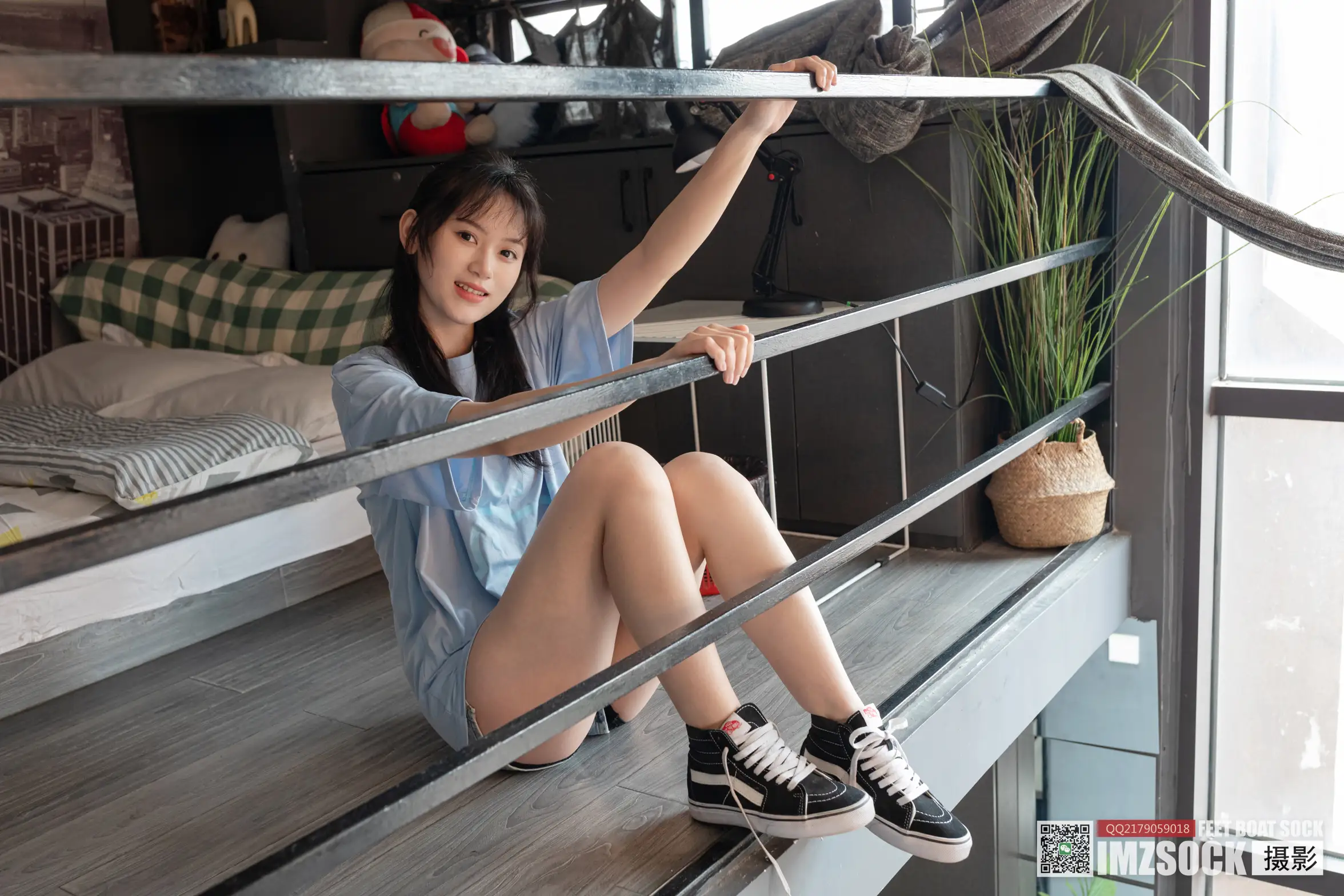 [Mzsock] Love beautiful feet NO.178 Mengyao#[74P]-13