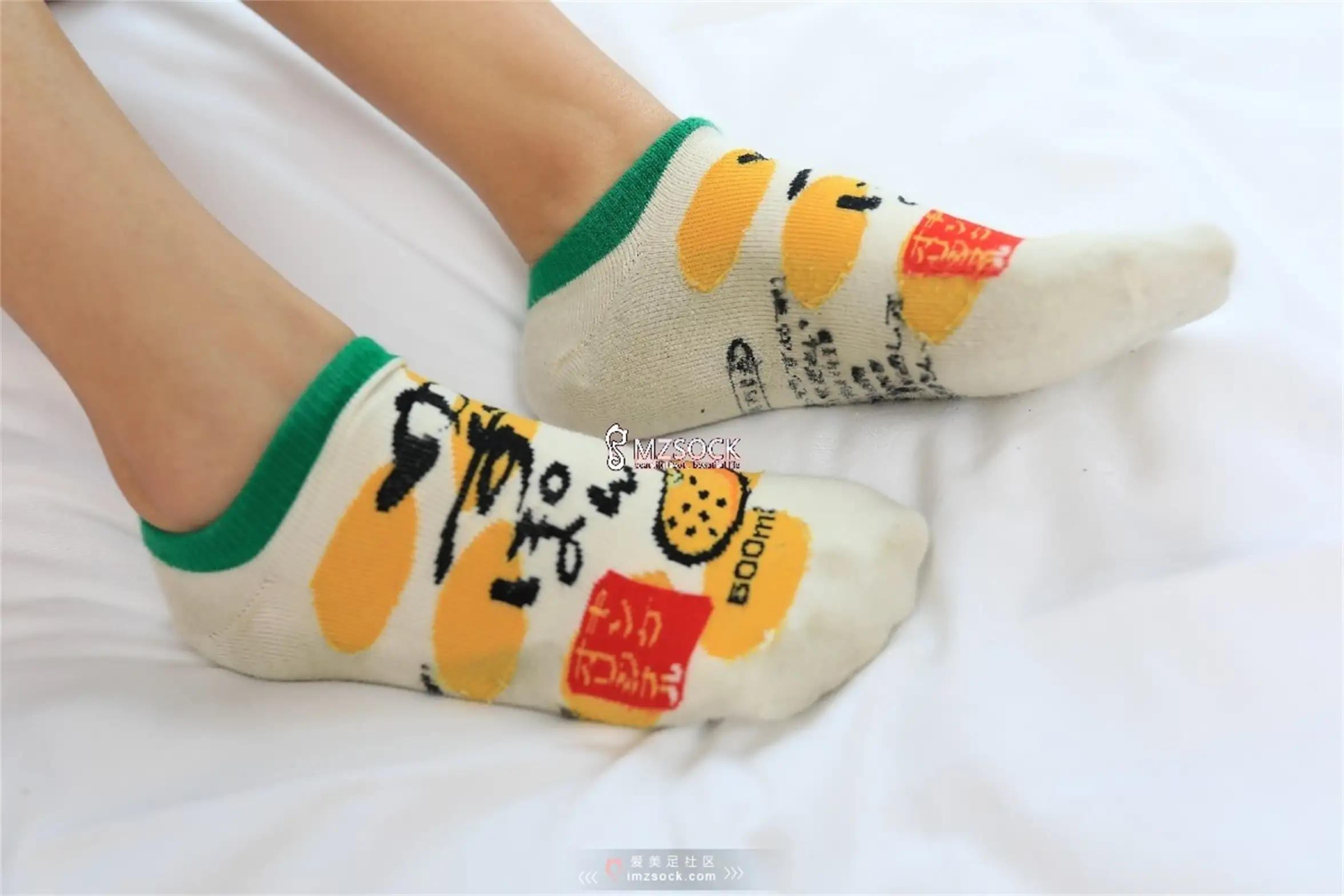 [Mzsock] Love beautiful feet NO.048 Xiaoshuang#[74P]-62