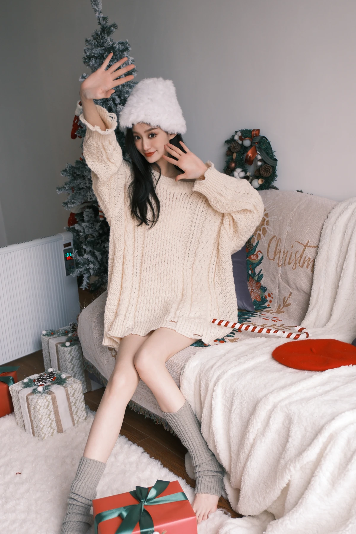 [YITUYU] 2022.12.18 Vol.2707 – Christmas Duoduo#[30P]-16