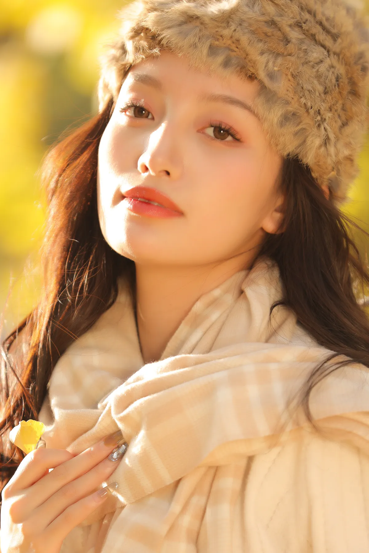 [YITUYU] 2022.12.14 Vol.2676 – Sudden Beginning of Autumn Ning Mengjing#[33P]-15