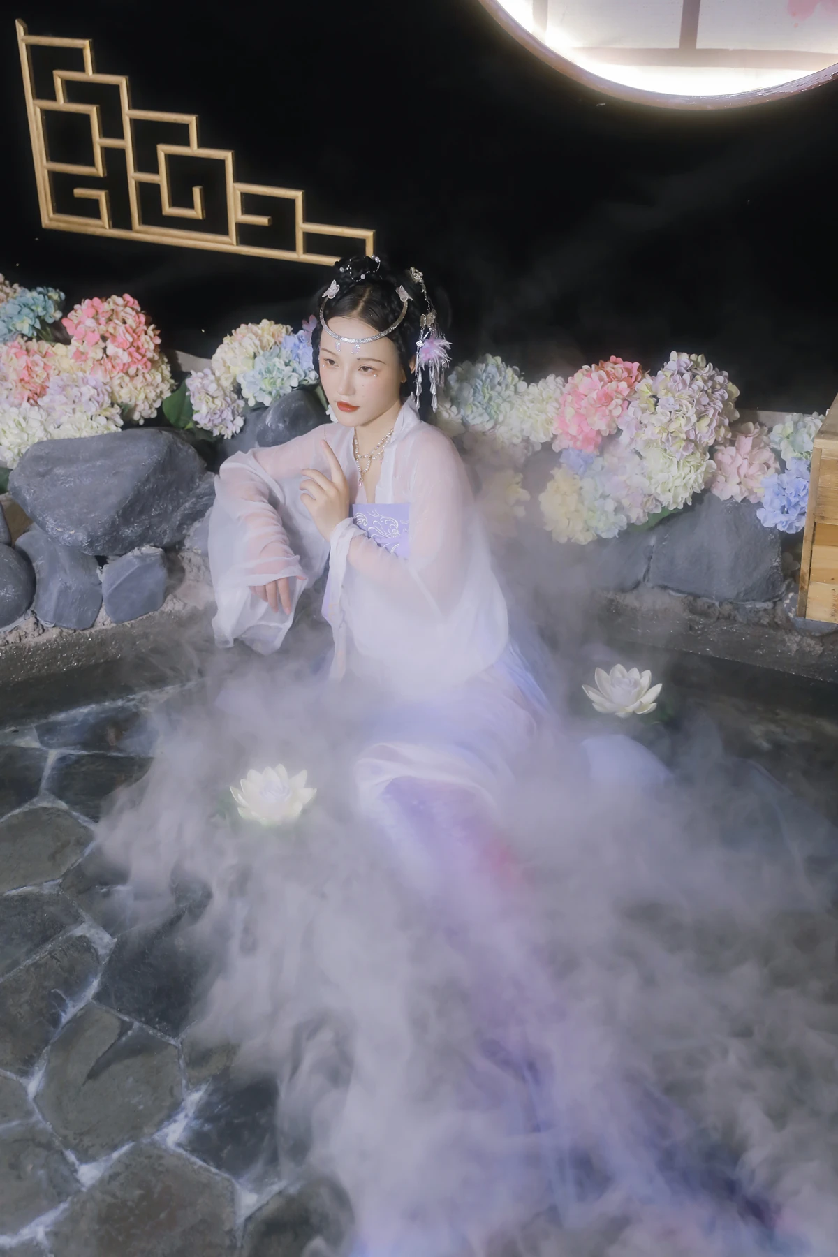 [YITUYU] 2022.12.24 Vol.2747 – Did you hear that my husband has a mermaid in his pond? Xiaoshuang#[23P]-5