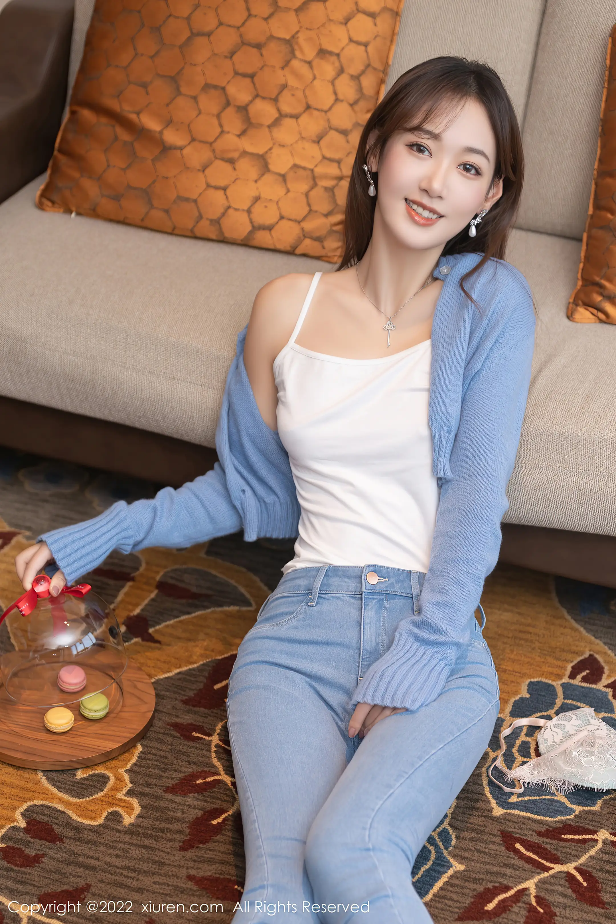 [XiuRen] 2022.02.14 – NO.4582 Tang Anqi#[74P]-17