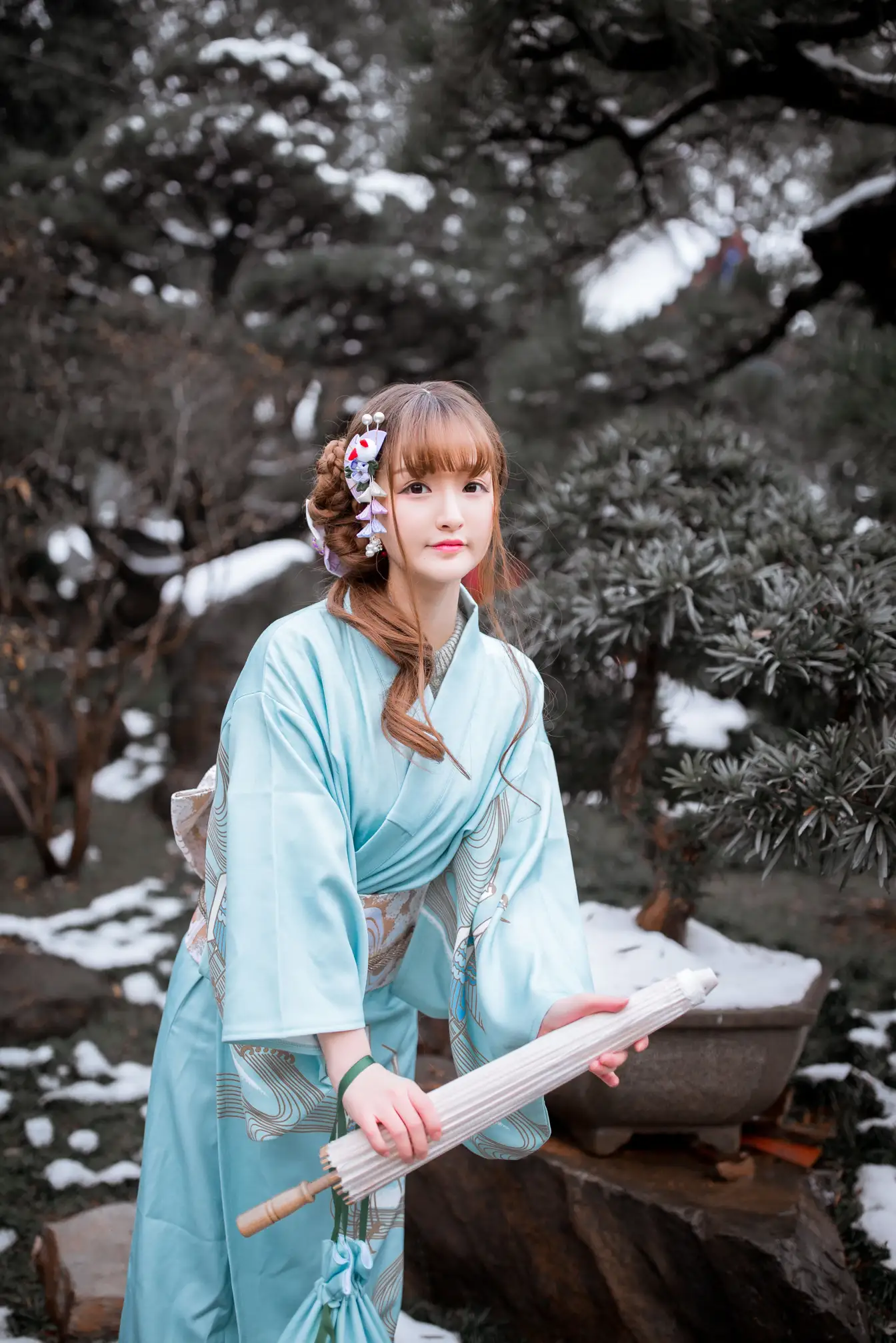 [YITUYU] 2022.01.30 Vol.728 – Late Winter Liu Yuqi#[49P]-26