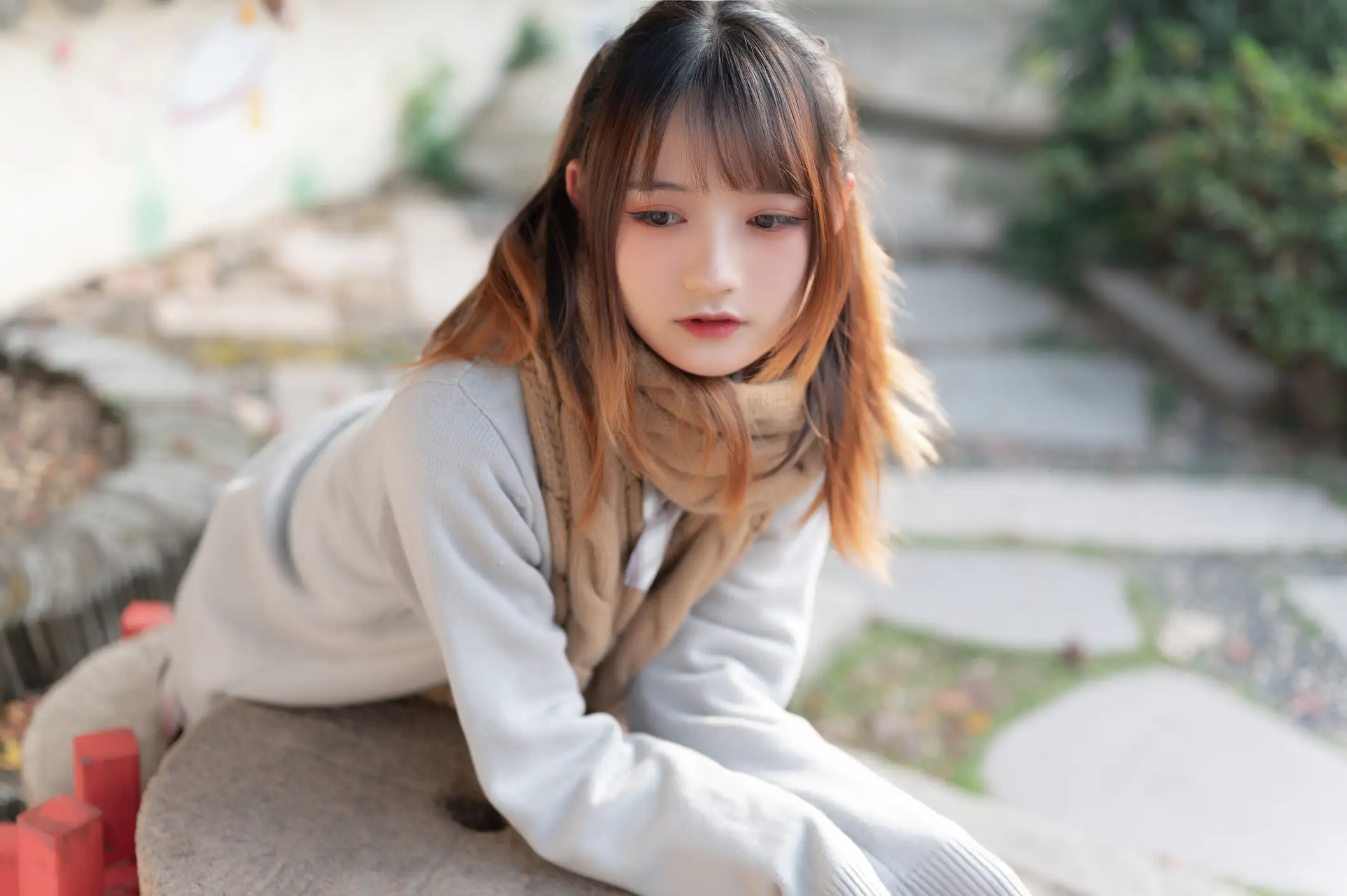 [YITUYU] 2022.06.21 Vol.1246 – Autumn skirt Rabbit Zzz won't eat carrots#[43P]-36