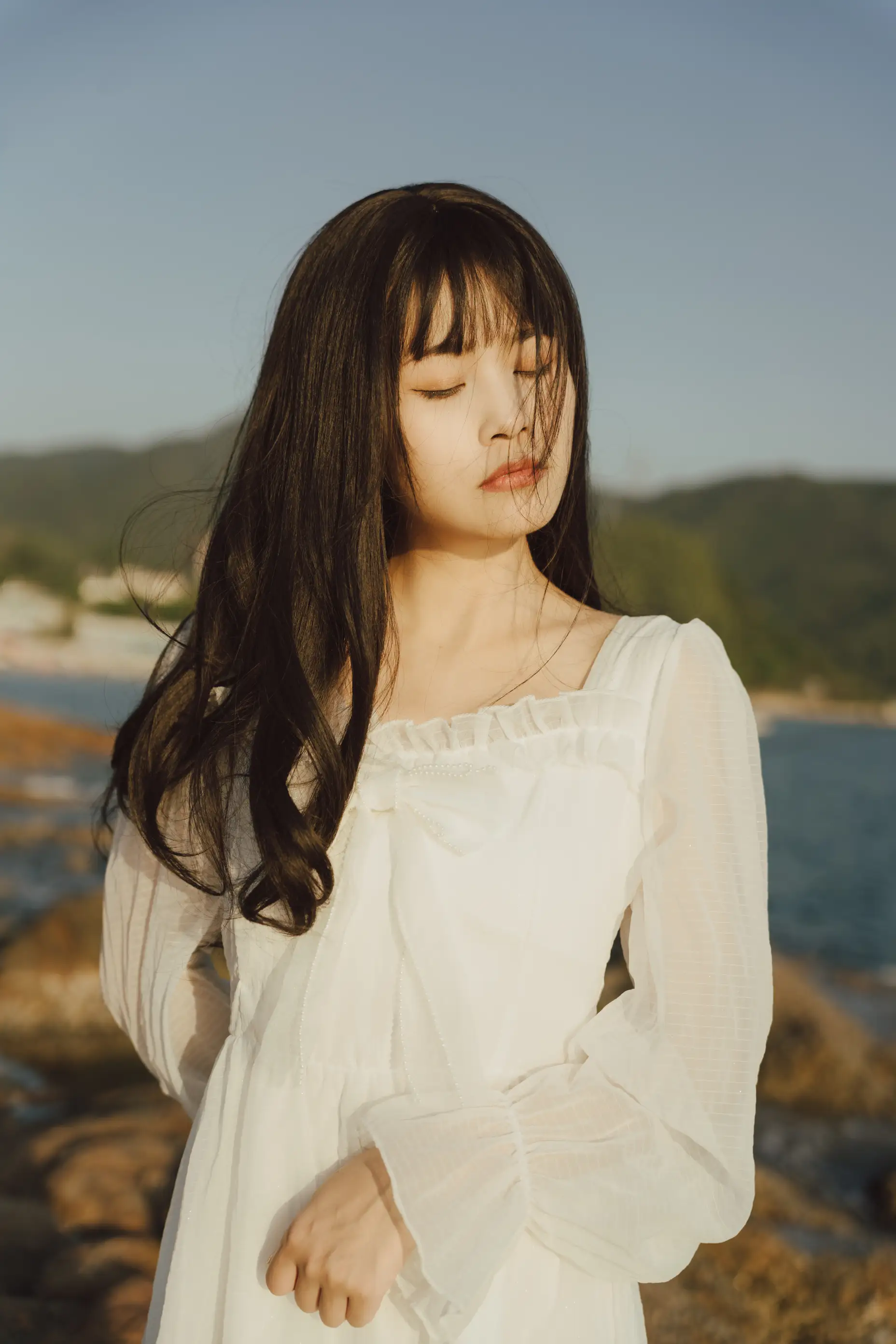 [YITUYU] 2022.01.26 Vol.707 – Wind-blown summer Xiaoke#[45P]-7