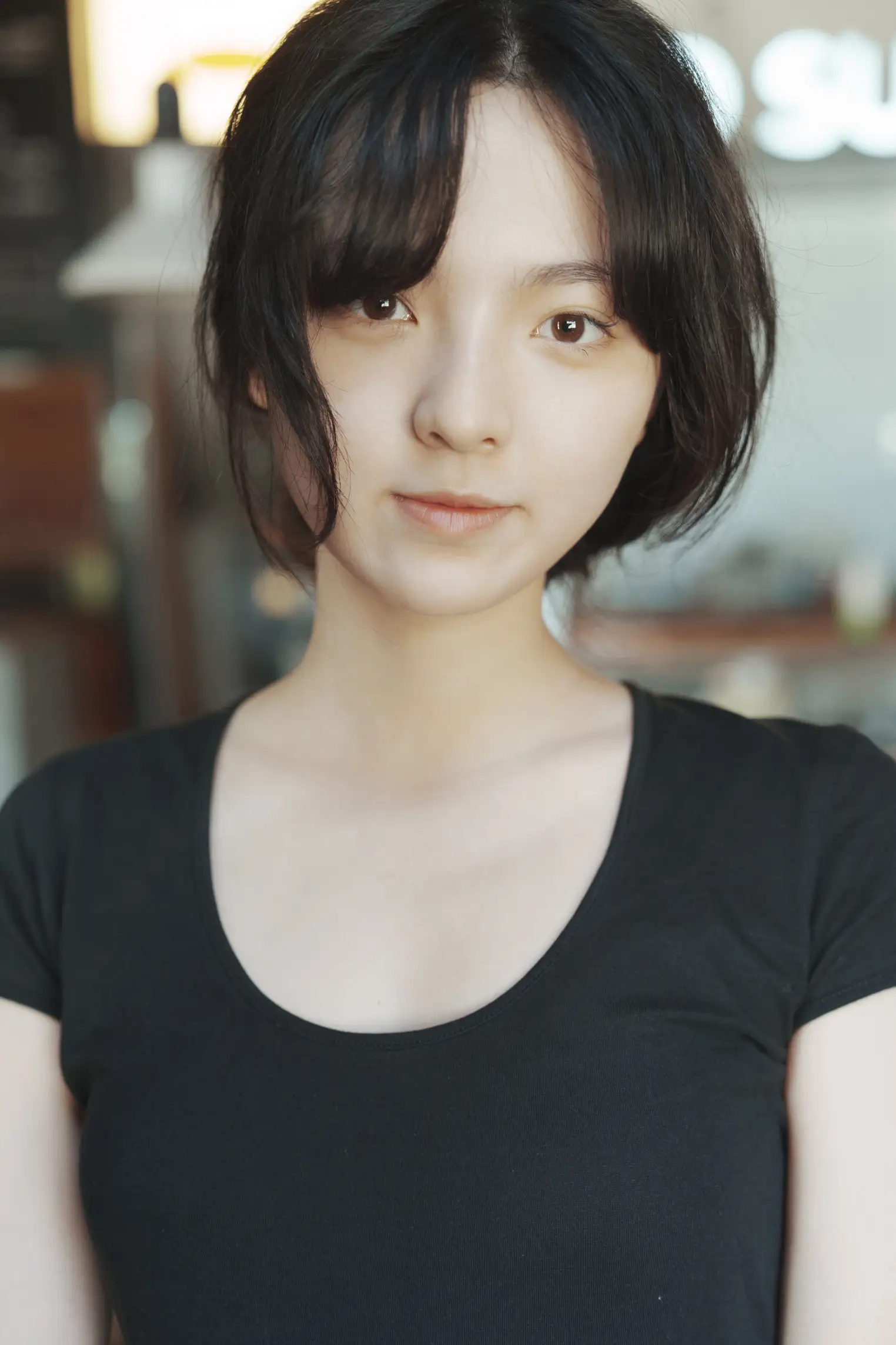 [YITUYU] 2022.09.11 Vol.1924 – The girl without makeup in the coffee house dudu#[32P]-4