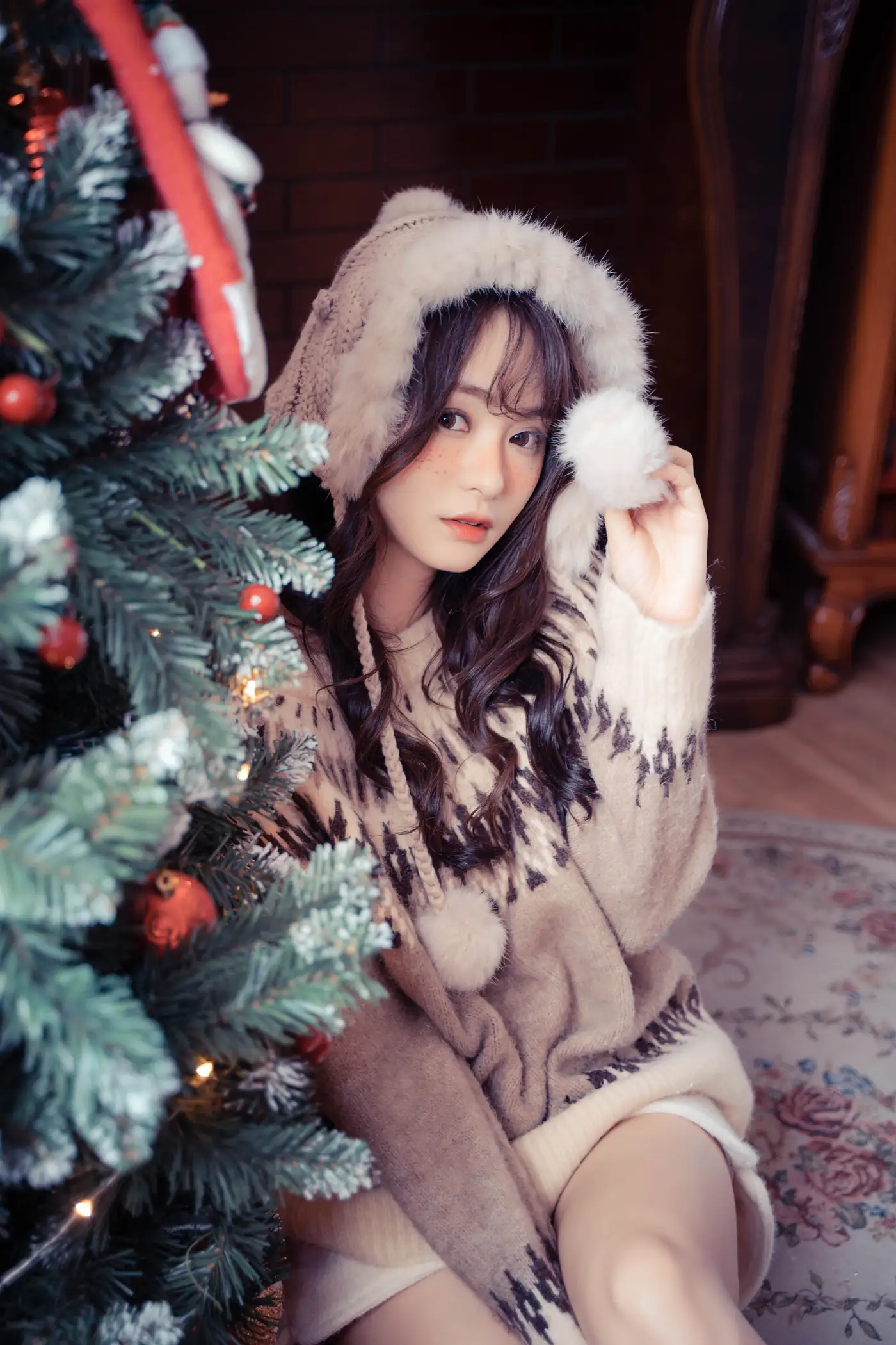 [YITUYU] 2022.02.14 Vol.800 – Christmas Gift Lexi#[29P]-29