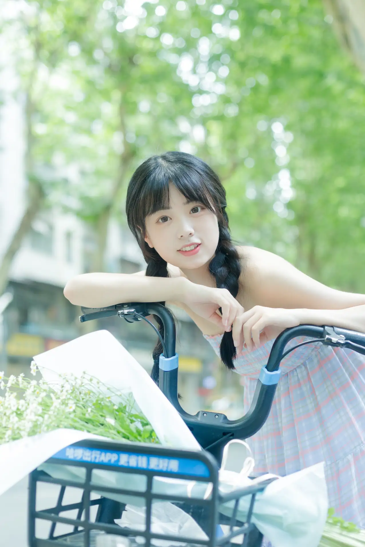 [YITUYU] 2022.08.12 Vol.1688 – Summer is the smell of chamomile Cute bubbles#[33P]-7