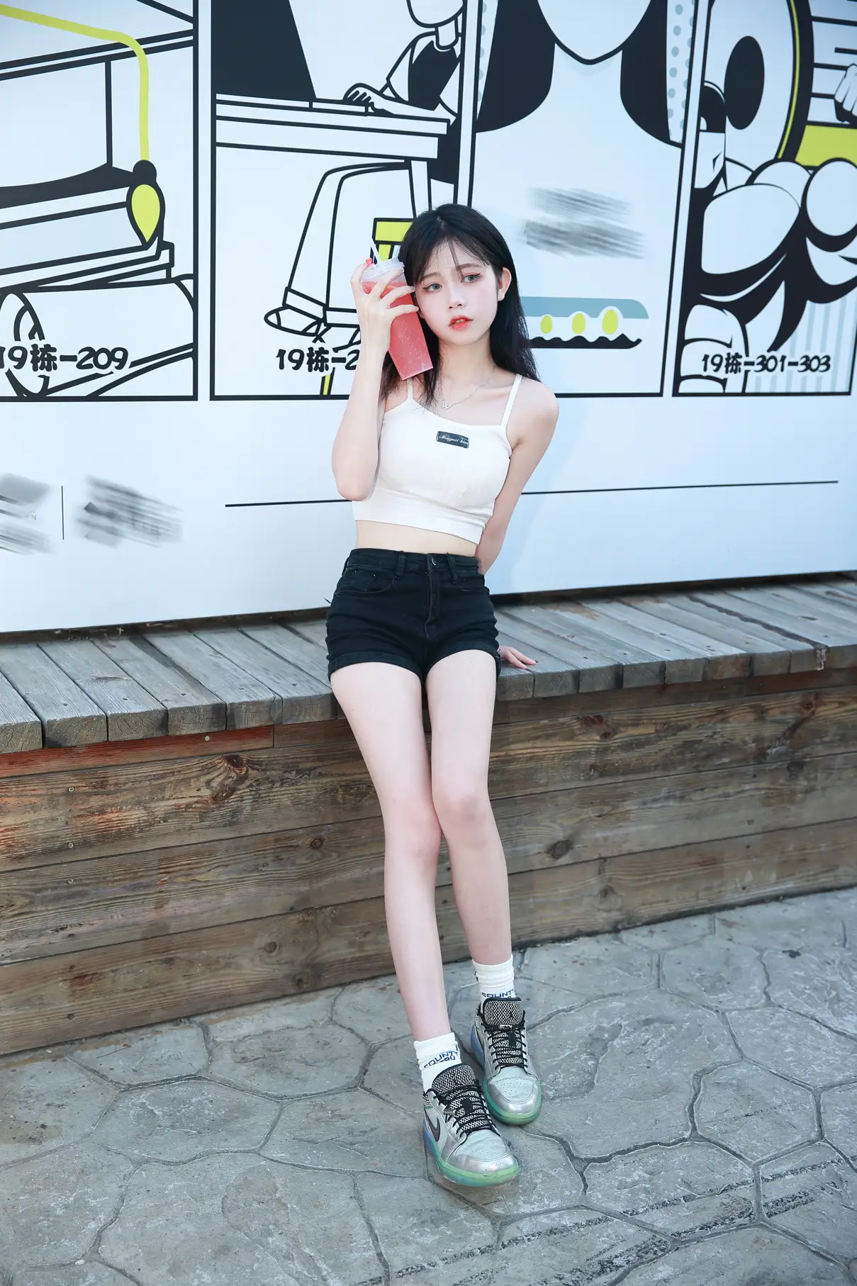 [YITUYU] 2022.09.04 Vol.1869 – Girls’ Time Xiao Nizi#[23P]-17