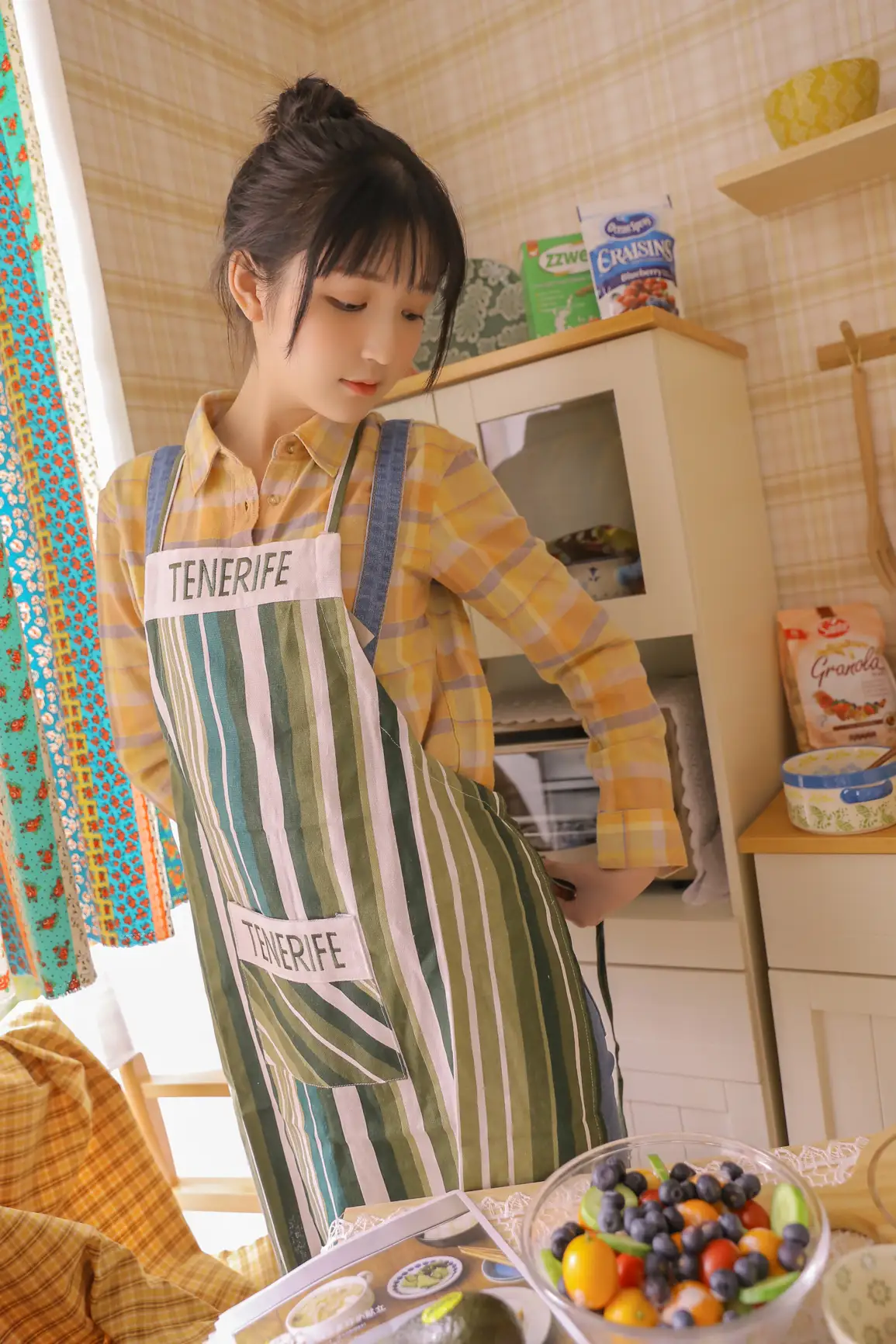 [YITUYU] 2022.07.27 Vol.1551 – Today’s Little Chef Jindi-Vivian#[26P]-6