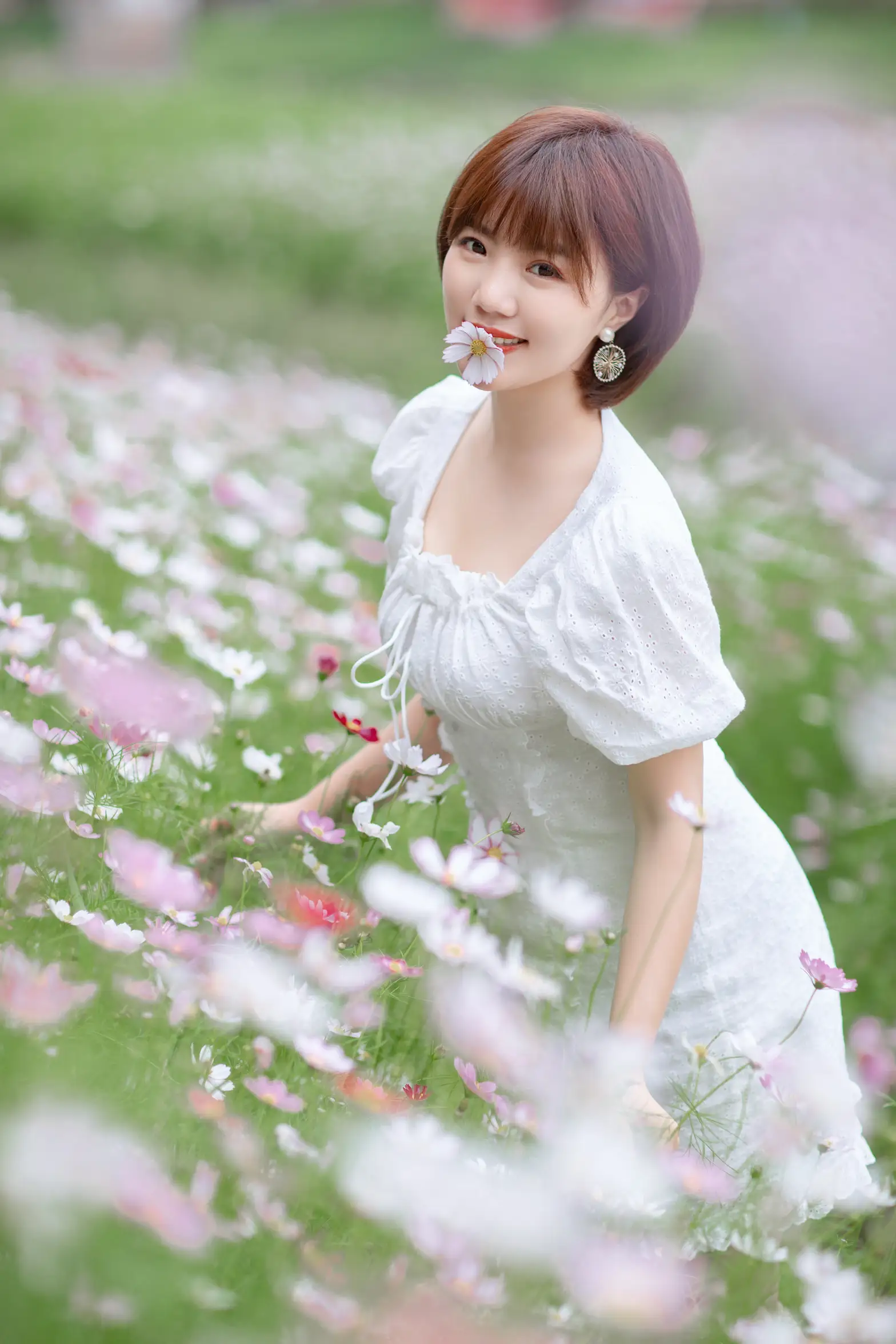 [YITUYU] 2022.08.16 Vol.1716 – Gesang flowers bloom Dongqin#[26P]-7