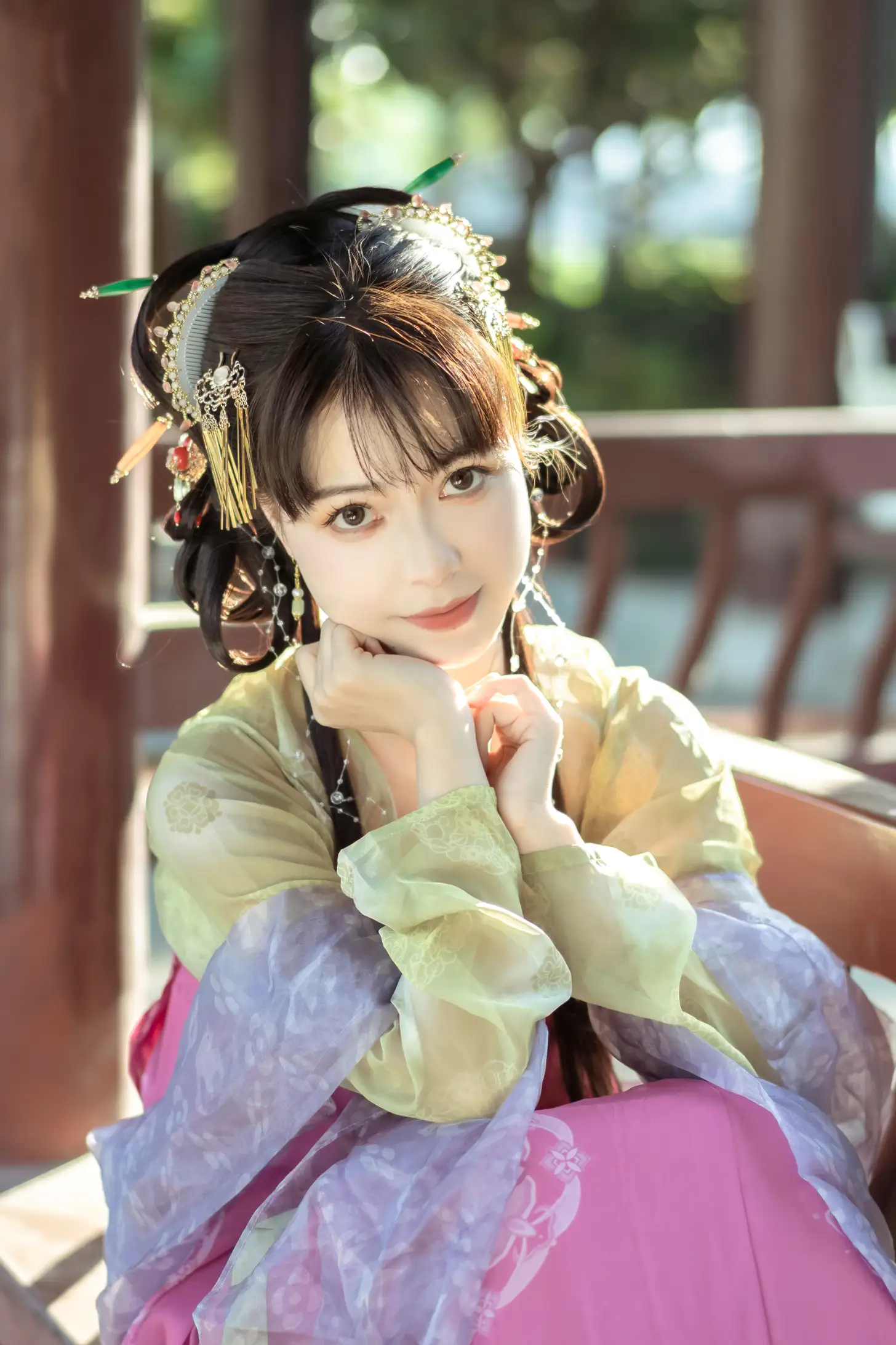 [YITUYU] 2022.11.18 Vol.2465 – Hometown Xiaozha Variety of small shadows#[28P]-4