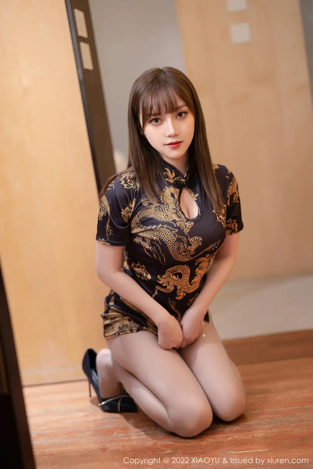 [XiaoYu] 2022.01.28 VOL.0707 Doubanjiang#[61P]-15